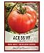 Ace 55 VF Tomato Seeds for Planting Heirloom Non-GMO Seeds for Home Garden Vegetables Makes a Great Gift for Gardening by Gardeners Basics new 2024