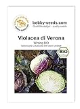 Foto BIO-Kohlsamen Violacea di Verona Wirsing Portion, bester Preis 2,45 €, Bestseller 2024