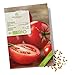 BIO Tomatensamen (Matina) - Tomaten Saatgut aus biologischem Anbau ideal für die Anzucht im Garten, Balkon oder Terrasse neu 2024