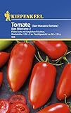 Foto Kiepenkerl 393 Tomate San Marzano 2 (Tomatensamen), bester Preis 2,00 €, Bestseller 2024