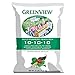 GreenView 2129872 Multi-Purpose Fertilizer, 33 lb bag - NPK 10-10-10 new 2024
