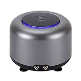 Photo AQQA Aquarium Air Pump ,5W 10W Powerful 2 Outlets,Fashion Ultra-Quiet Energy-Saving Oxygen Pump Adjustable 4 Airflow Rate Grades,Freshwater and Marine Fish Tank 5W (up to 300 Gallon), best price $39.99, bestseller 2024