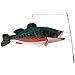 Premier Kites Swimming Fish - Bass new 2024