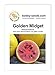 Melonensamen Golden Midget Wassermelone Portion neu 2024