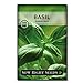 Sow Right Seeds - Genovese Sweet Basil Seed for Planting - Heirloom, Non-GMO with Instructions to Plant and Grow a Kitchen Herb Garden - Great Gardening Gift - Minimum of 500mg per Packet (1) new 2024