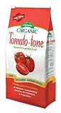 Photo Tomato-tone Organic Fertilizer - FOR ALL YOUR TOMATOES, 4 lb. bag, best price $14.98, bestseller 2024