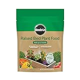 Photo Miracle-Gro Raised Bed Plant Food, 2-Pound, best price $11.30, bestseller 2024