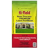 Photo Hi-Yield (32020) New Process Premium Lawn Fertilizer 15-5-10 (20 lbs.), best price $49.89, bestseller 2024