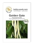 Foto BIO-Bohnensamen Golden Gate Stangenbohne Portion, bester Preis 2,95 €, Bestseller 2024