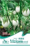 Foto 3 Packs 90 de berenjena blanca semillas de plantas hortícolas Semillas B050, mejor precio 14,49 €, éxito de ventas 2024