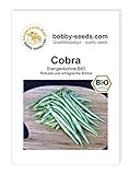 Foto Cobra Stangenbohne BIO-Bohnensamen von Bobby-Seeds, Portion, bester Preis 2,95 €, Bestseller 2024