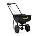 AMAZE 75201 Broadcast Spreader-Quickly and Accurately Apply up to 10,000 sq. ft. of Grass Seed, Fertilizer, and Other Lawn Care Products to Your Yard, 75201-1 new 2024