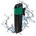 FREESEA Aquarium Power Filter Pump: 5 Watt Pump Internal Filter Increase Oxygen 4 in 1 Pump | 132 GPH for Up to 150 Gallon new 2024