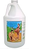 Photo Indian River Organics Fish & Kelp Blend Fish Fertilizer - OMRI Listed Organic Fertilizer 1 Gallon (128 oz) - Liquid Organic Fish and Kelp for Turf, Flowers, Shrubs, Plants, Fruits & Vegetables. Great for Everything that Grows!, best price $36.95, bestseller 2024