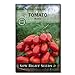 Sow Right Seeds - Roma Tomato Seed for Planting - Non-GMO Heirloom Packet with Instructions to Plant a Home Vegetable Garden - Great Gardening GIF (1) new 2024