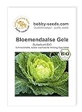 Foto BIO-Kohlsamen Bloemendaalse Gele Butterkohl Portion, bester Preis 2,45 €, Bestseller 2024