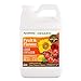 AgroThrive Fruit and Flower Organic Liquid Fertilizer - 3-3-5 NPK (ATFF1064) (64 oz) for Fruits, Flowers, Vegetables, Greenhouses and Herbs new 2024