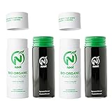 Photo Noot Organic Plant Food Liquid Fertilizer with 16 Root Boosting Strains of Mycorrhizae. Works for All Indoor Houseplants, Fern, Succulent, Aroid, Calathea, Philodendron, Orchid, Fiddle Leaf Fig, Cactus. Easy to Use. Non-Toxic, Pet Safe, Child Safe. Simply mix 1 tsp per 1/2 gal. use every watering!, best price $22.99 ($9.74 / Ounce), bestseller 2024