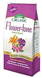 Photo Espoma FT4 4 Lbs Flower-Tone 3-5-7 Plant Food, best price $15.99, bestseller 2024
