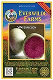 Photo Everwilde Farms - 300 Watermelon Radish Seeds - Gold Vault Jumbo Seed Packet, best price $2.98, bestseller 2024