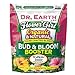 DR EARTH Flower Girl Bud & Bloom Booster 3-9-4 Fertilizer 4LB Bag - New Package for 2020 (1-Bag) new 2024