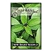 Sow Right Seeds - Sweet Large Leaf Thai Basil Seed for Planting; Non-GMO Heirloom Seeds; Instructions to Plant and Grow a Kitchen Herb Garden, Indoors or Outdoor; Great Gardening Gift new 2024
