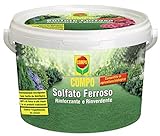Foto Compo 1287901005 Fertilizantes para césped granular, Color Gris, mejor precio 16,20 €, éxito de ventas 2024