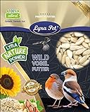 Foto Lyra Pet® 20 kg Sonnenblumenkerne geschält HK Deutschland Vogelfutter Vögel Wildvögel Winter, bester Preis 46,49 € (2,32 € / kg), Bestseller 2024