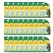Miracle-Gro Indoor Plant Food Spikes, Plant Fertilizer, 1.1 oz., 24 Spikes/Pack (24-Pack) new 2024