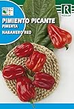 Foto Semilla Pimiento Picante Habanero Red - Rocalba, mejor precio 2,00 €, éxito de ventas 2024
