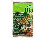 Foto Dehner Bio Dünger, für Gemüse, Obst und Zierpflanzen, 12.5 kg, für ca. 75 qm, bester Preis 14,99 € (1,20 € / kg), Bestseller 2024