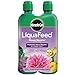 Miracle-Gro 100404 LiquaFeed Bloom Booster Flower Food, 4-Pack (Liquid Plant Fertilizer Specially Formulated for Flowers) new 2024