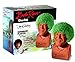 Chia Pet Bob Ross with Seed Pack, Decorative Pottery Planter, Easy to Do and Fun to Grow, Novelty Gift, Perfect for Any Occasion new 2024