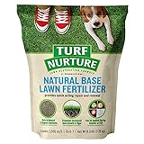 Photo Natural Base Lawn Fertilizer - 8.33 lb., best price $36.67, bestseller 2024