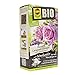 Compo BIO Rosen Langzeit-Dünger für alle Arten von Rosen, Blütensträucher sowie Schling- und Kletterpflanzen, 5 Monate Langzeitwirkung, 2 kg neu 2024