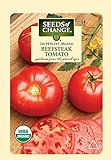Photo Seeds of Change 06074 Organic Beefsteak Tomato seed, best price $6.95, bestseller 2024