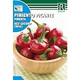 Foto Semillas de Pimiento picante red cherry small, mejor precio 1,62 €, éxito de ventas 2024
