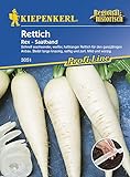 Foto Rettichsamen - Rettich Rex (Saatband) von Kiepenkerl, bester Preis 4,00 €, Bestseller 2024