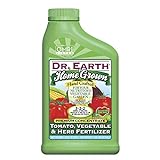 Photo Dr. Earth Home Grown Tomato, Vegetable & Herb Liquid Fertilizer 24 oz Concentrate, best price $25.28, bestseller 2024