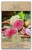 Photo Gaea's Blessing Seeds - Radish Seeds (2.5g) Watermelon Radish Non-GMO Seeds with Easy to Follow Planting Instructions - Heirloom 89% Germination Rate, best price $5.99, bestseller 2024