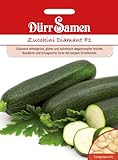 Foto Dürr Samen 0539 Zucchini Diamant F1 (Zucchinisamen), bester Preis 2,60 €, Bestseller 2024