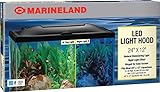 Photo Marineland LED Light Hood for Aquariums, Day & Night Light, best price $76.59, bestseller 2024