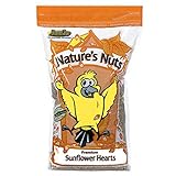 Photo Nature's Nuts Premium Sunflower Hearts - 8 lb., best price $34.97, bestseller 2024
