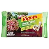 Photo Vigoro Tree and Shrub Fertilizer Spikes (15-Count), best price $11.55, bestseller 2024
