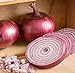 David's Garden Seeds Onion Intermediate-Day Monastrell 3943 (Red) 100 Non-GMO, Hybrid Seeds new 2024