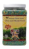 Photo Nelson Trees and Shrubs Evergreens Plant Food In Ground Container Patio Grown Granular Fertilizer NutriStar 21-6-8 (4 lb), best price $31.21, bestseller 2024