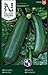 Zucchini Samen für Gemüsegarten - Nelson Garden Saatgut - Zucchini Diamant F1 (15 Stück) (Zucchini, Diamant F1, Einzelpackung) neu 2024