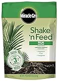 Photo Miracle-Gro Shake 'N Feed Palm Plant Food, 8 lb., Feeds up to 3 Months, best price $17.27, bestseller 2024