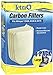 Tetra Carbon Filters, For Aquariums, Fits Tetra Whisper EX Filters, Large, 4-Count new 2024