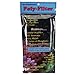 Poly Filter Poly-Bio-Marine, Fish Aquarium Filter Media Pad, 3-Pack, 4” x 8” new 2024